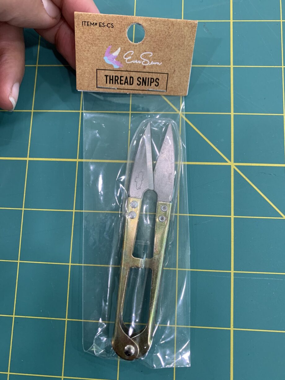 clipper thread snips
