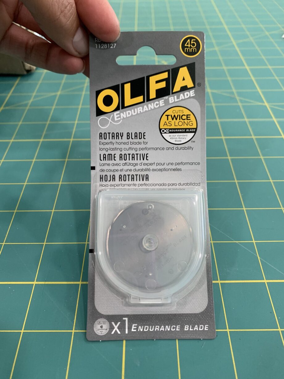 45mm OLFA endurance blade