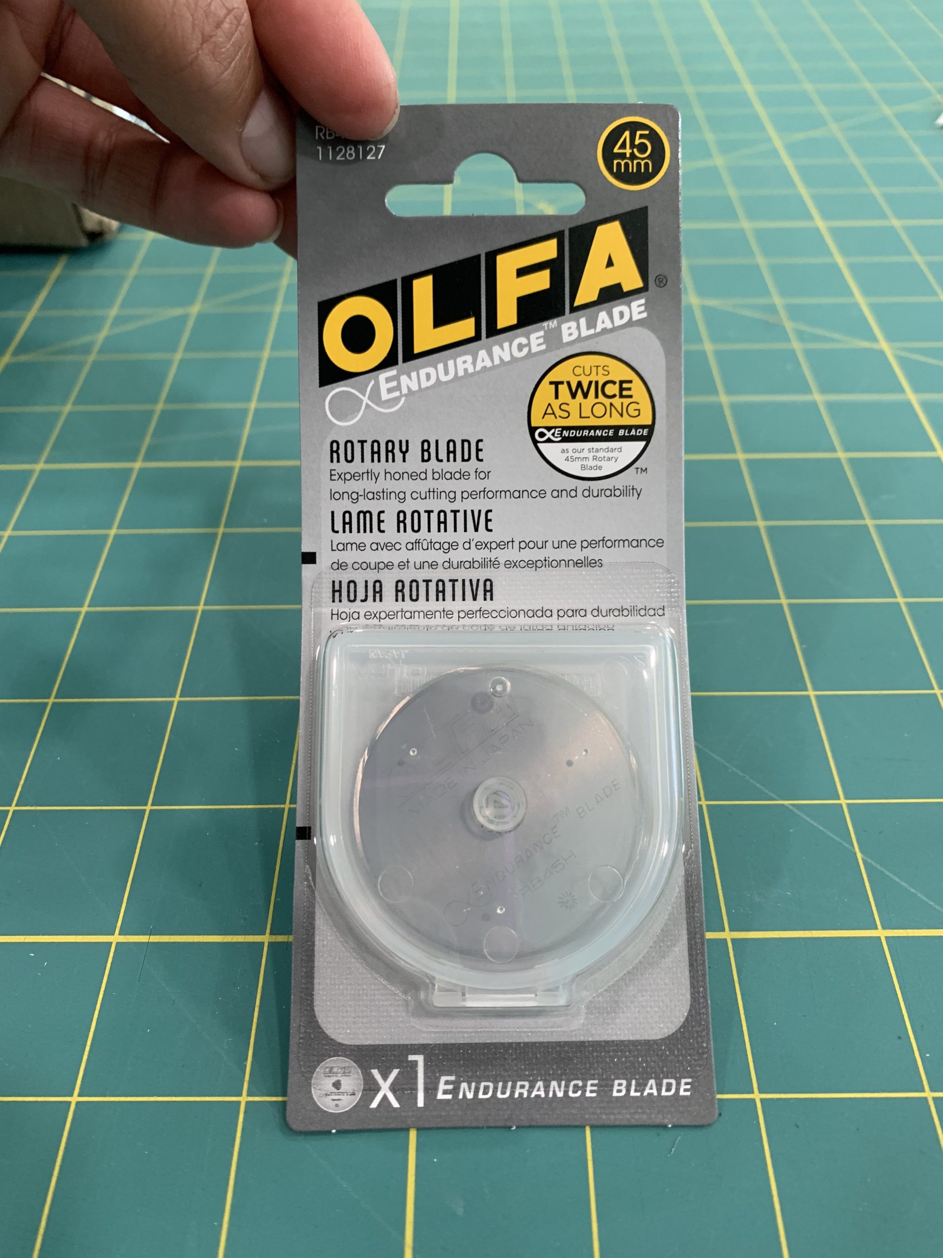 Olfa Endurance Blade 60mm