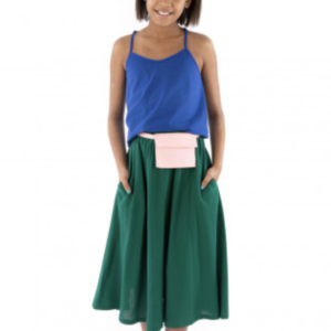 Jalie 4017- GENEVIÈVE Pull-on Gathered Skirt - Crafty Gemini