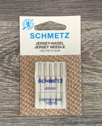 schmetz ballpoint jersey needles