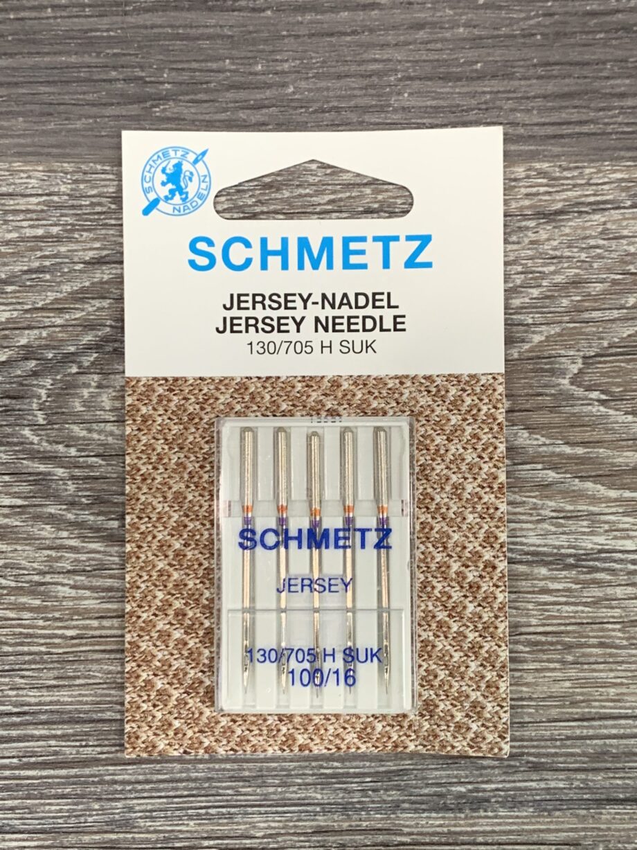 schmetz ballpoint jersey needles