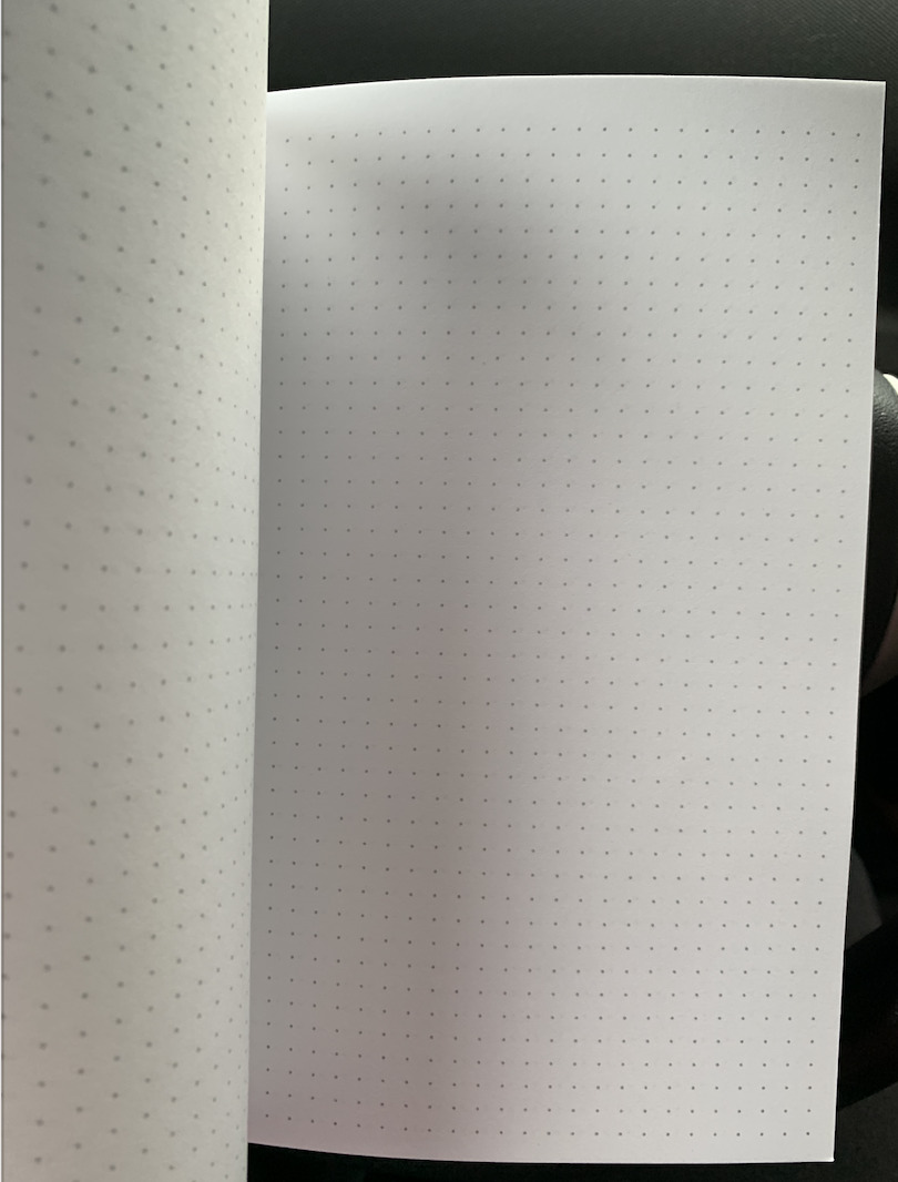 craftygemini notebook bullet journal