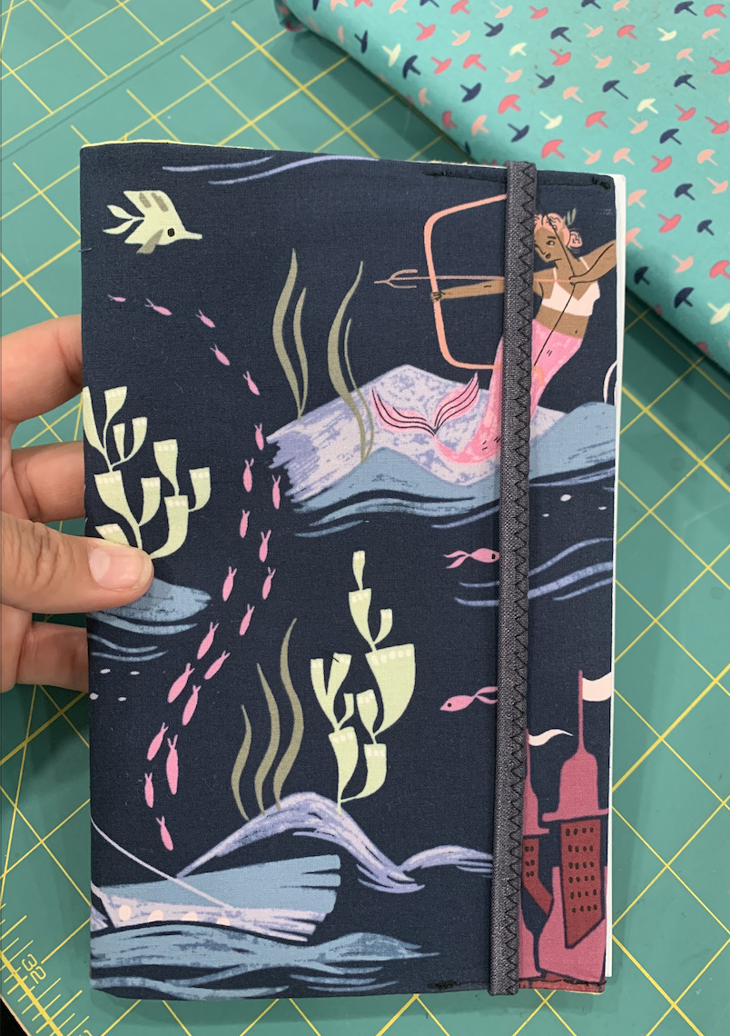 notebook cover by crafty gemini