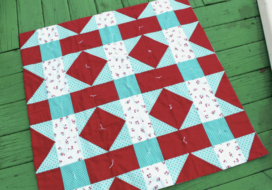 baby quilt & owl softie video course