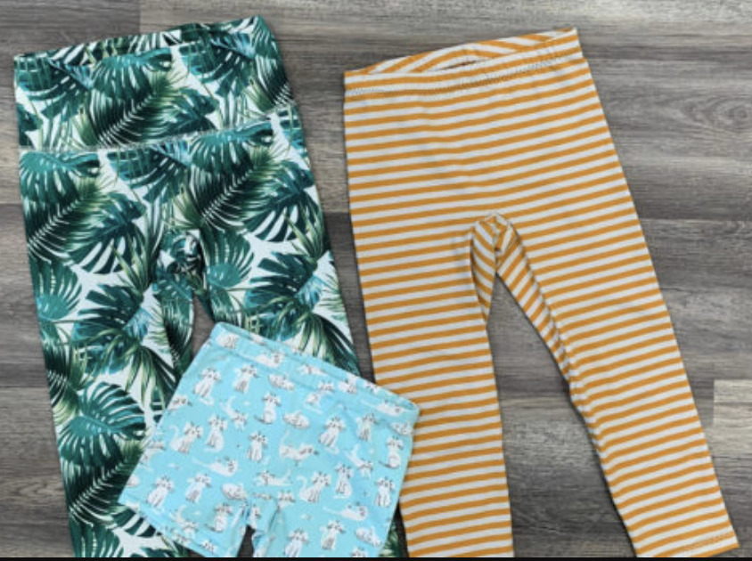 jalie 3887 clara high waisted leggings pattern class by crafty gemini