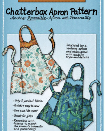 mary mulari chatterbox apron pattern