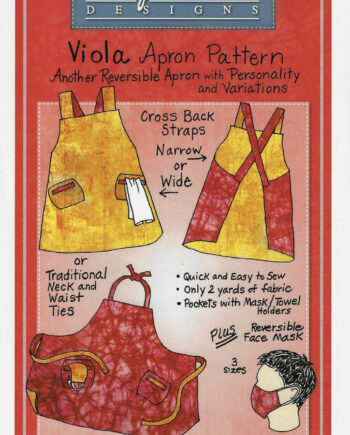 viola apron pattern by mary mulari