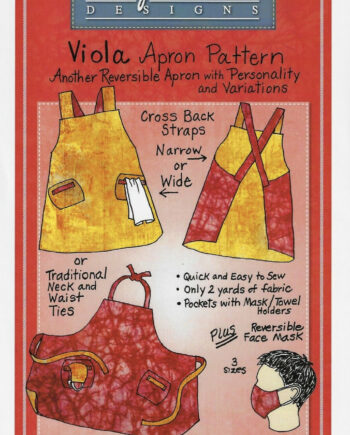 Produce Criss-Cross Apron — makes by megs