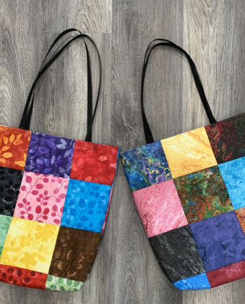 charmed tote bag by crafty gemini