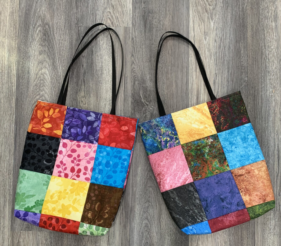 charmed tote bag by crafty gemini