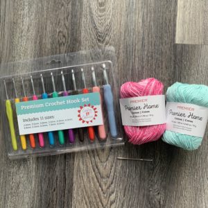 Crafty Gemini Crochet Hook Set - Crafty Gemini