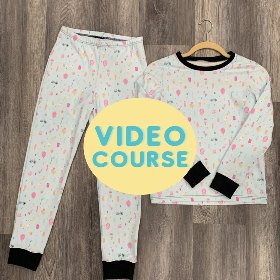 jalie 4016 jeanne pj set video course by crafty gemini