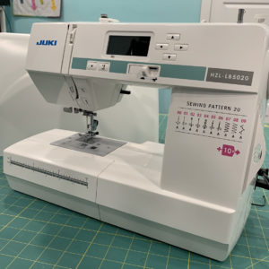 Juki HZL-LB5020 Sewing Machine