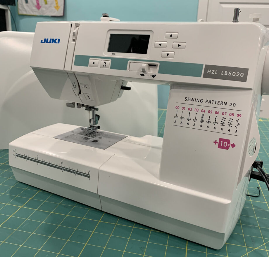 juki hzl lb5020 sewing machine