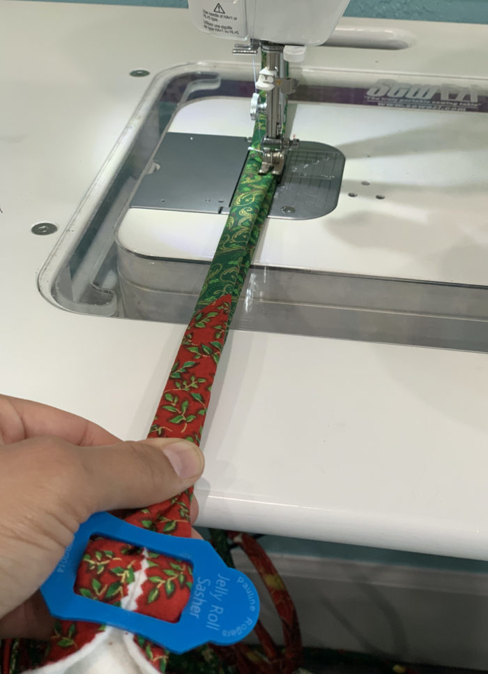 Jelly Roll Sasher Tool Crafty Gemini