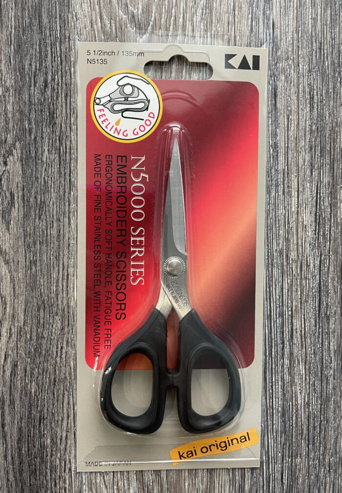 KAI Scissors Assorted Sizes & Styles Crafty Gemini