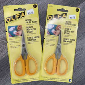 OLFA 5 Inch Precision Applique Scissors SCS-4 