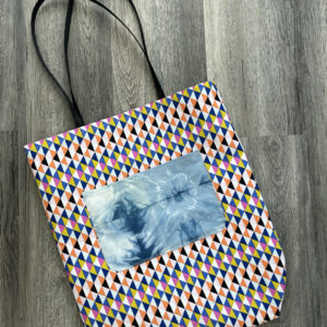 Sunset Project Bag- PDF & Video Course - Crafty Gemini