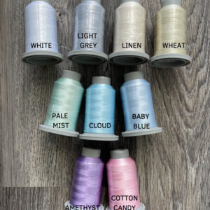 Cool Grey 3 Glide Thread – Quilting Is My Therapy