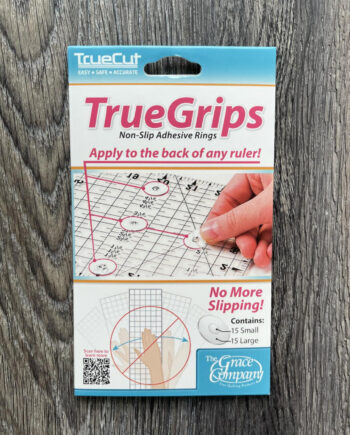 true grips non-slip ruler rings