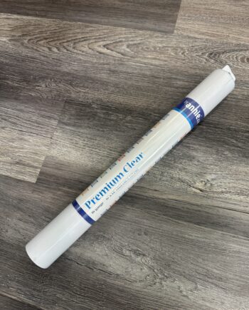 byAnnie clear vinyl roll