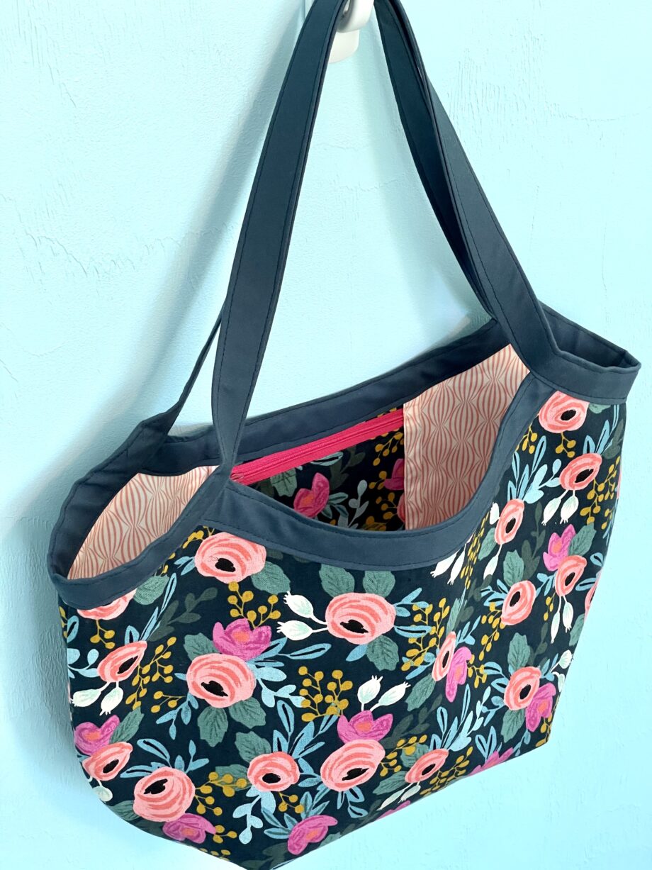 pelegrina bag by crafty gemini