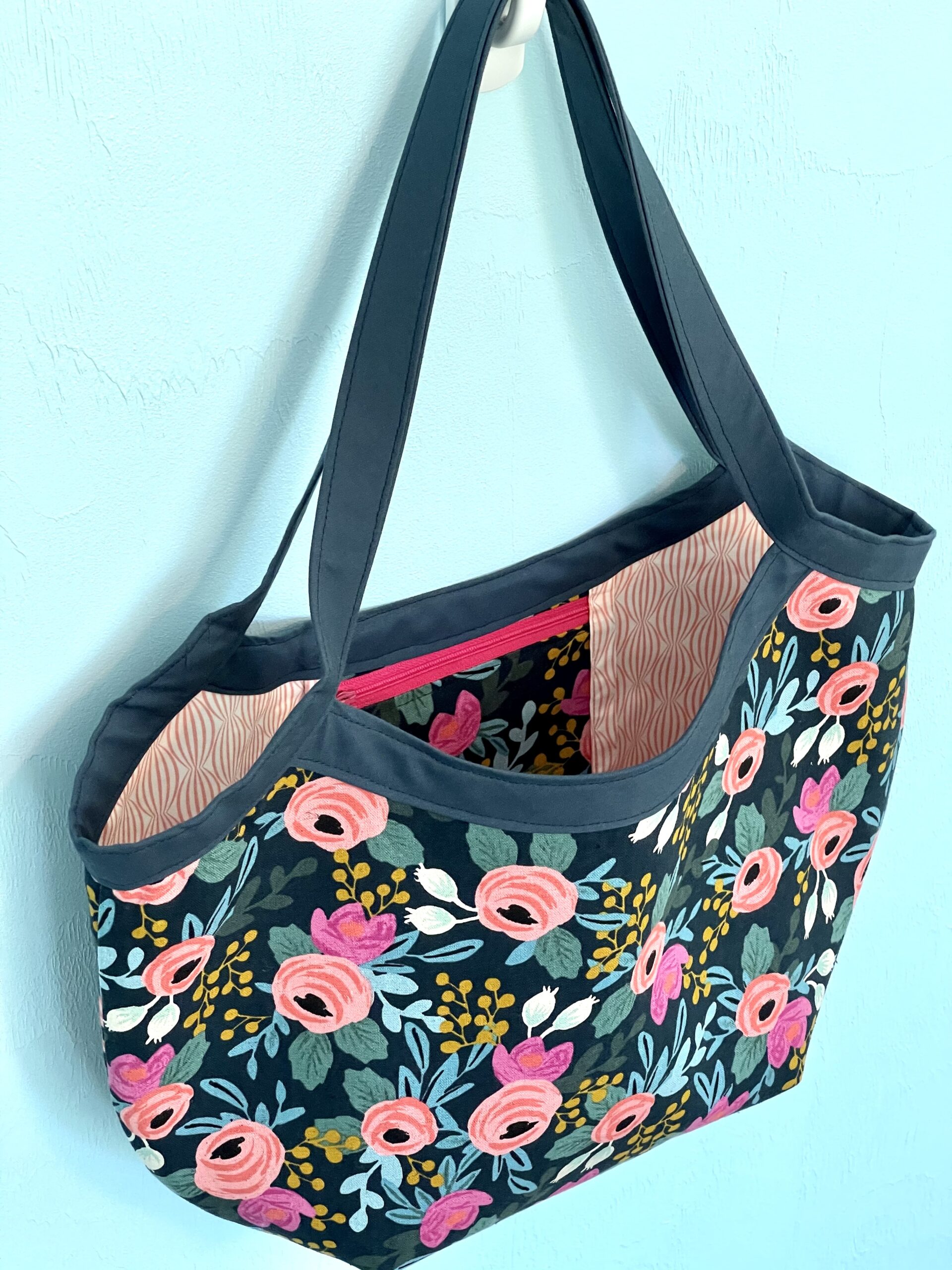 Crafty gemini tote on sale bag