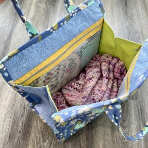 Crafty gemini best sale tote bag