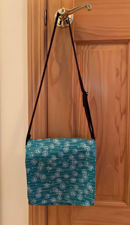 Stroll Crossbody Bag PDF & Video Course - Crafty Gemini