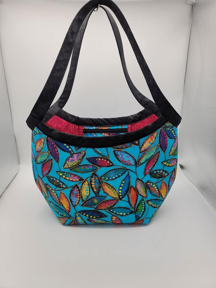 pelegrina bag by crafty gemini