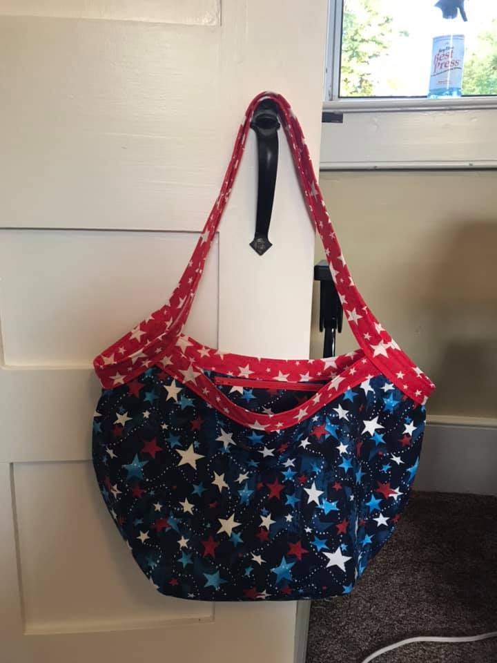 pelegrina bag by crafty gemini