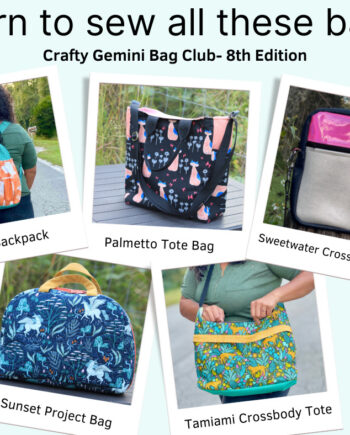 2021 8th Edition Bag Club Facebook Post