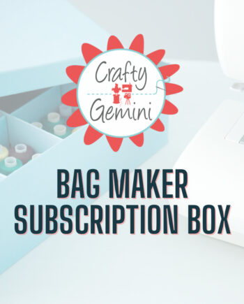 bag maker subscription box