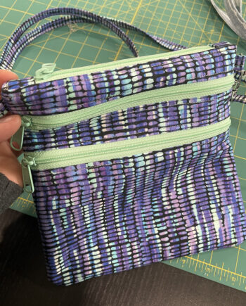 Sunset Project Bag- PDF & Video Course - Crafty Gemini