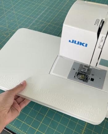 JUKI LB 5020 extension table