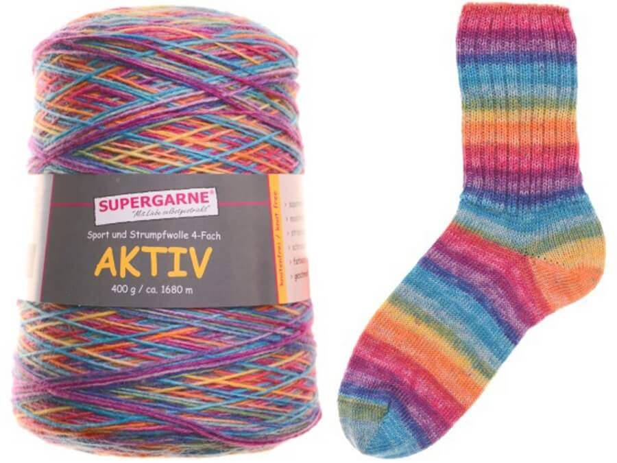  Sock Yarn