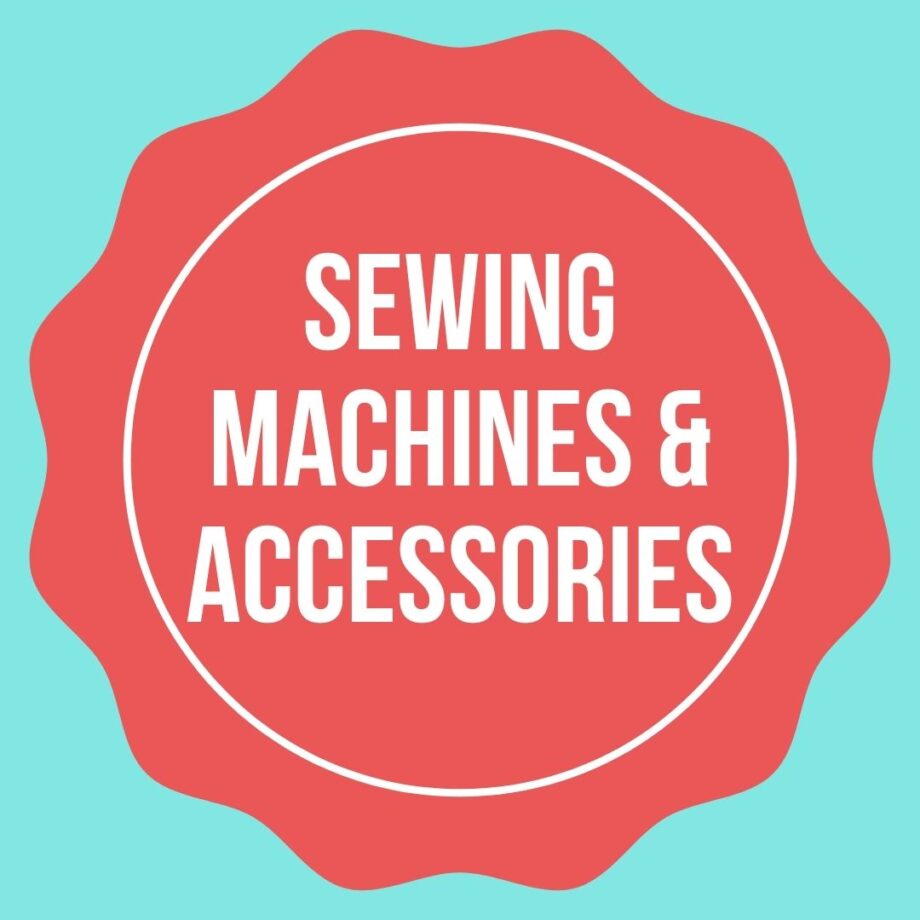5 Sewing Machines Accessories Crafty Gemini
