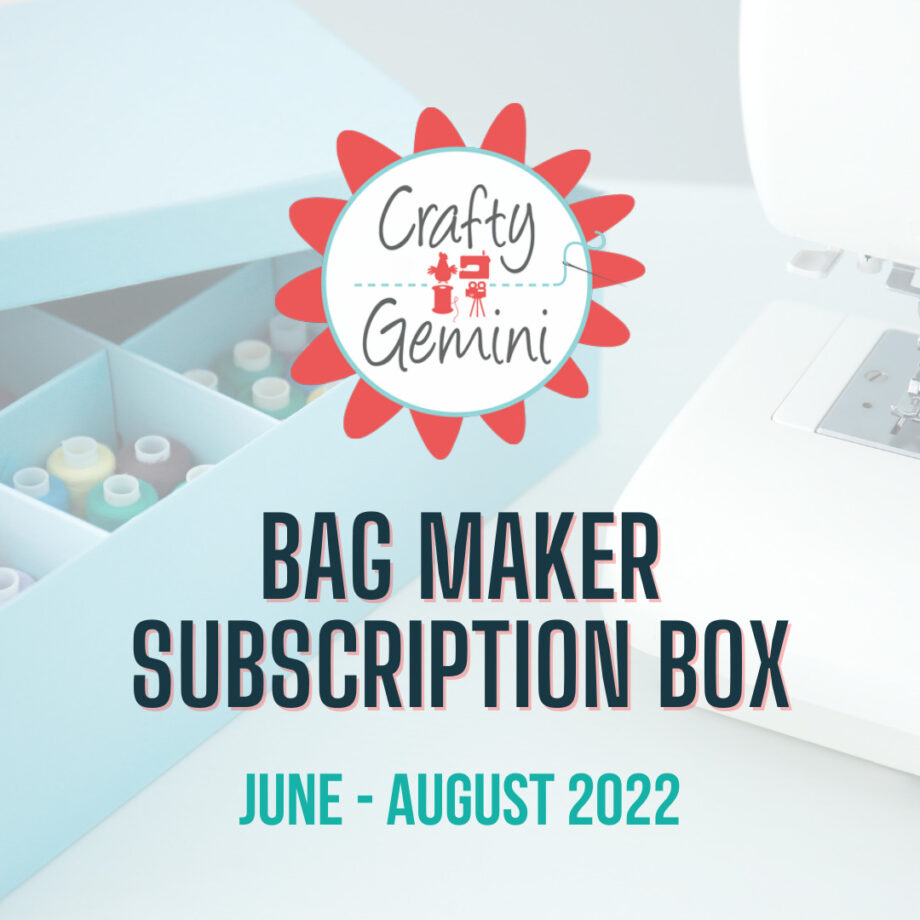 subscription box june - august 2022