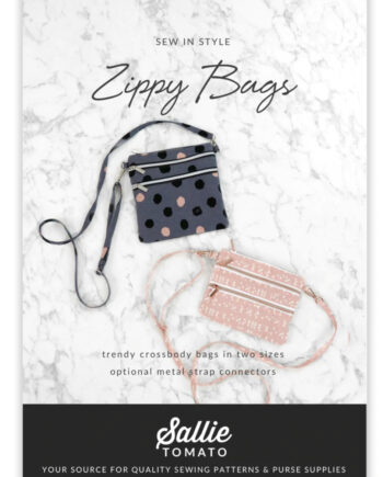 zippy bag by sallie tomato