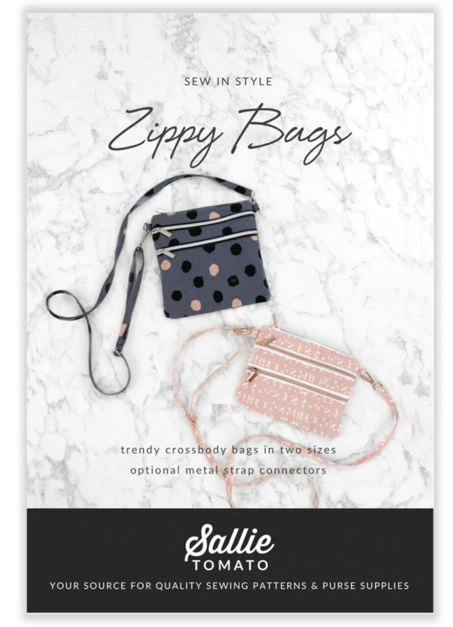 zippy bag by sallie tomato
