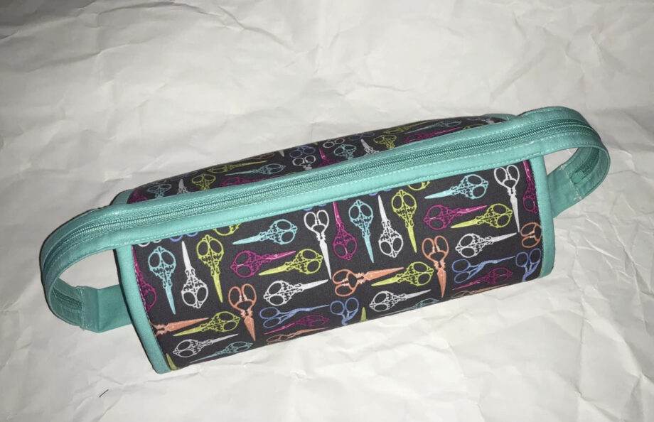 sew together bag by sew demented crafty gemini course