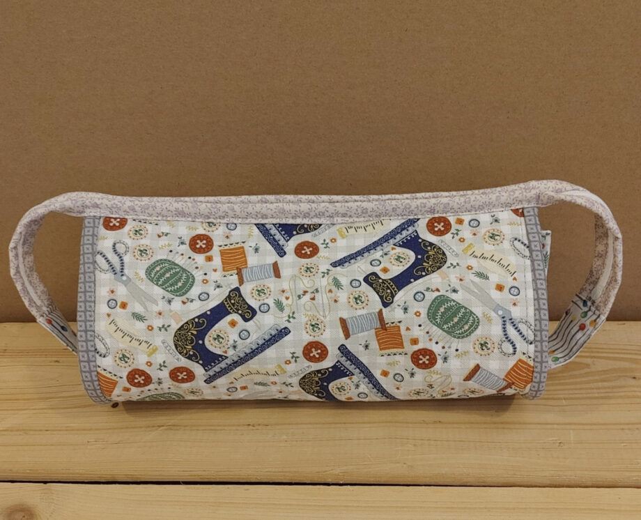 sew together bag by sew demented crafty gemini course