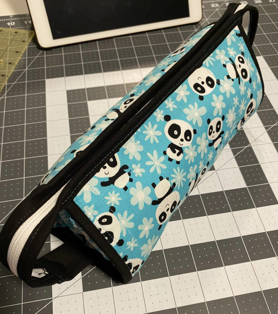 sew together bag by sew demented crafty gemini course