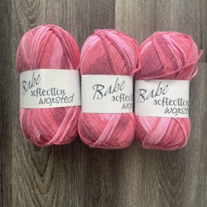 Babe Soft Cotton Worsted Yarn - Crafty Gemini