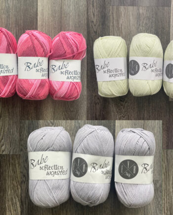 babe soft cotton worsted yarn