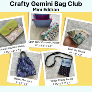 Sewing Pattern Storage Solution - Crafty Gemini