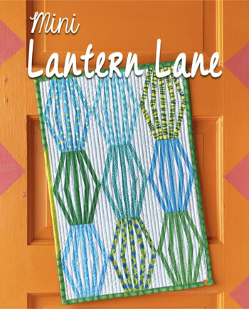 mini lantern lane pattern by sassafras lane craftygemini