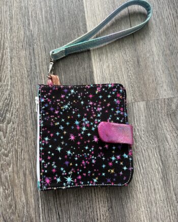 holly snap wallet crafty gemini