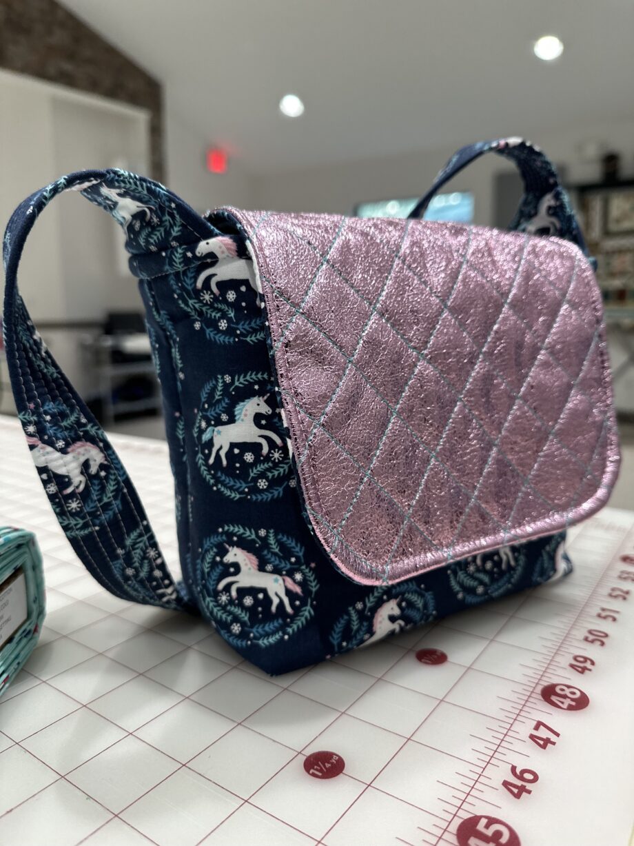 chunky wee bag pattern